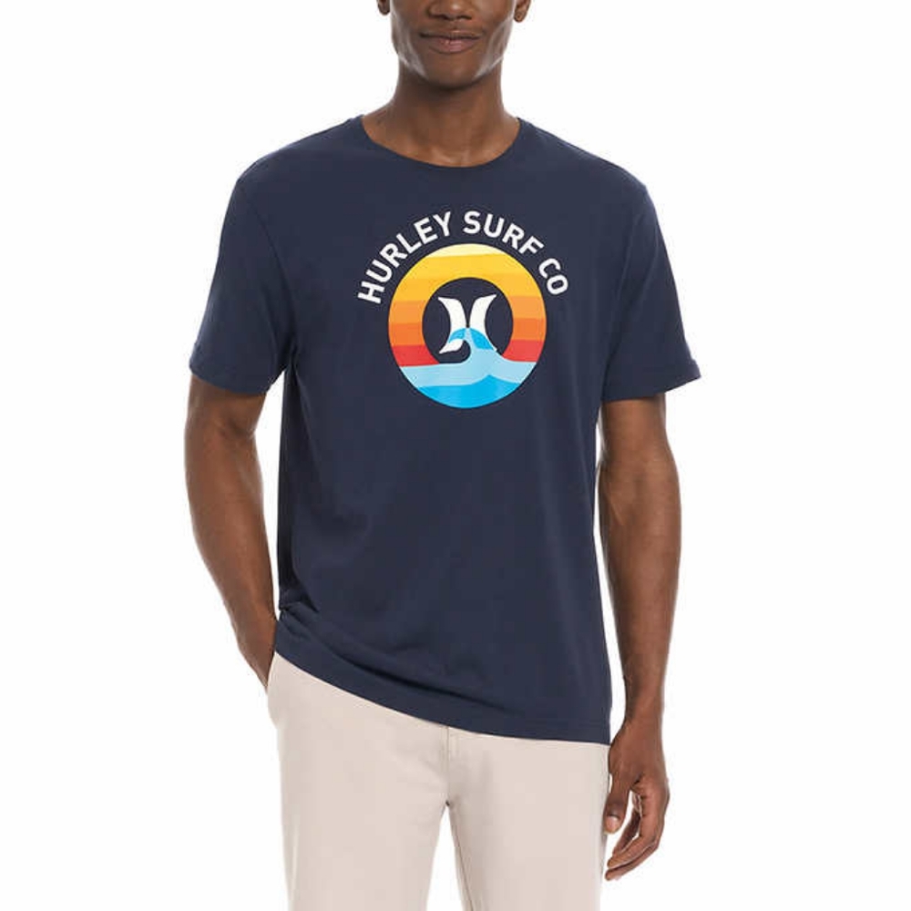 Hurley Men's Graphic Tee